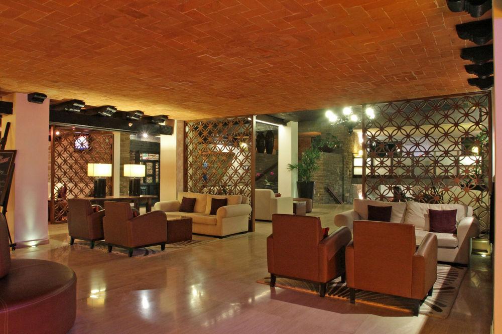 Marriott Puebla Hotel Meson del Angel Esterno foto