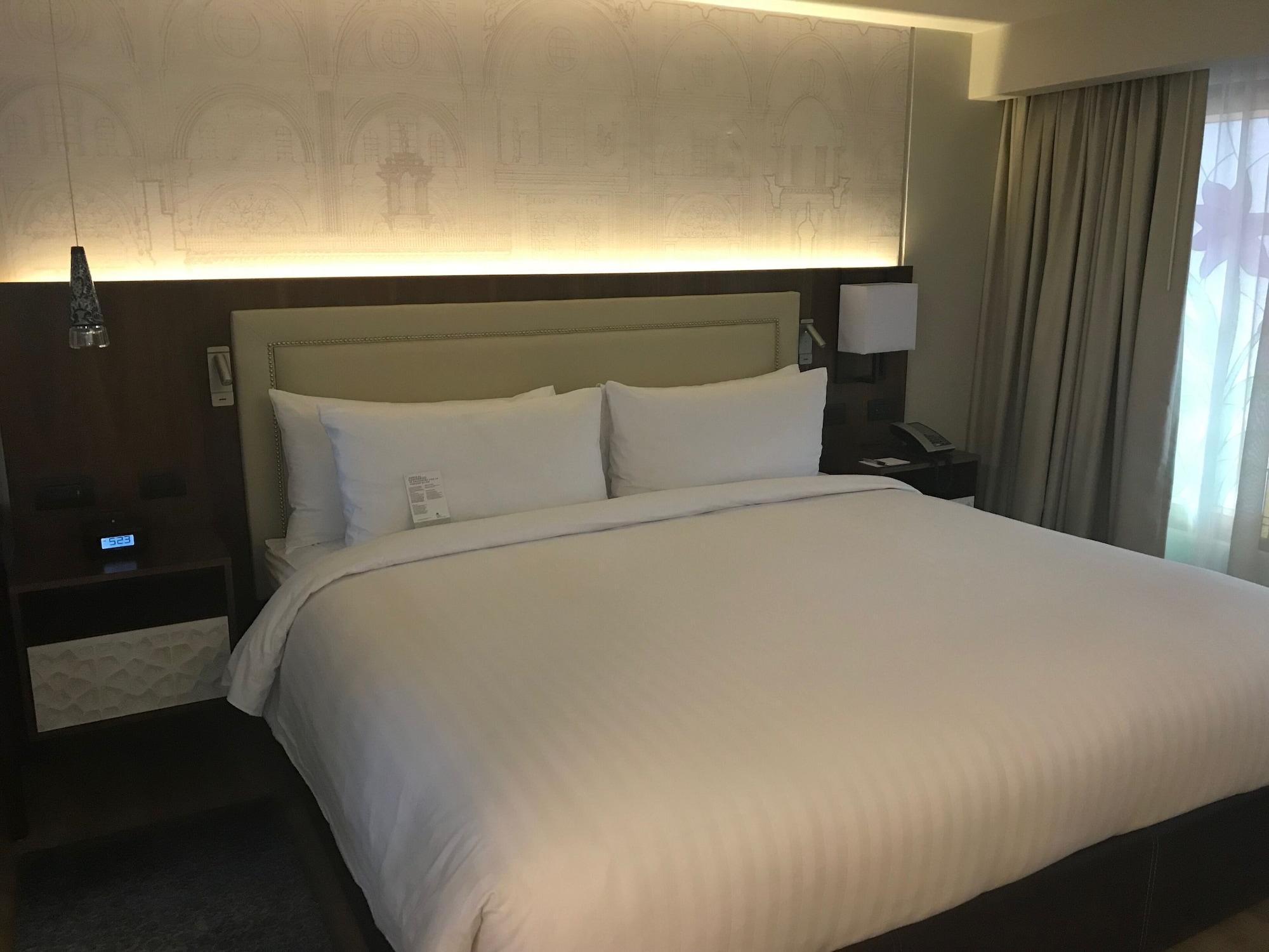 Marriott Puebla Hotel Meson del Angel Esterno foto