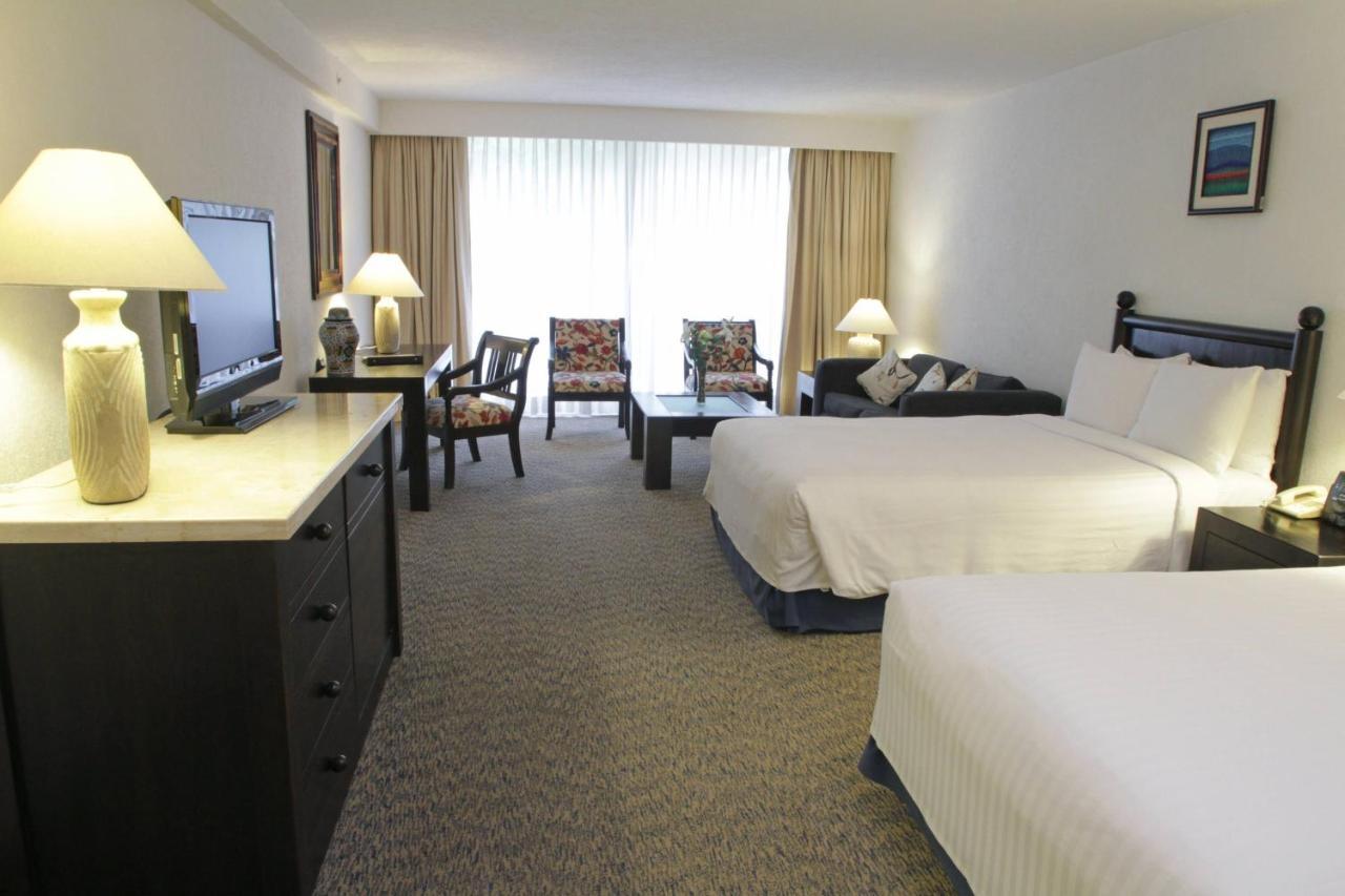 Marriott Puebla Hotel Meson del Angel Esterno foto