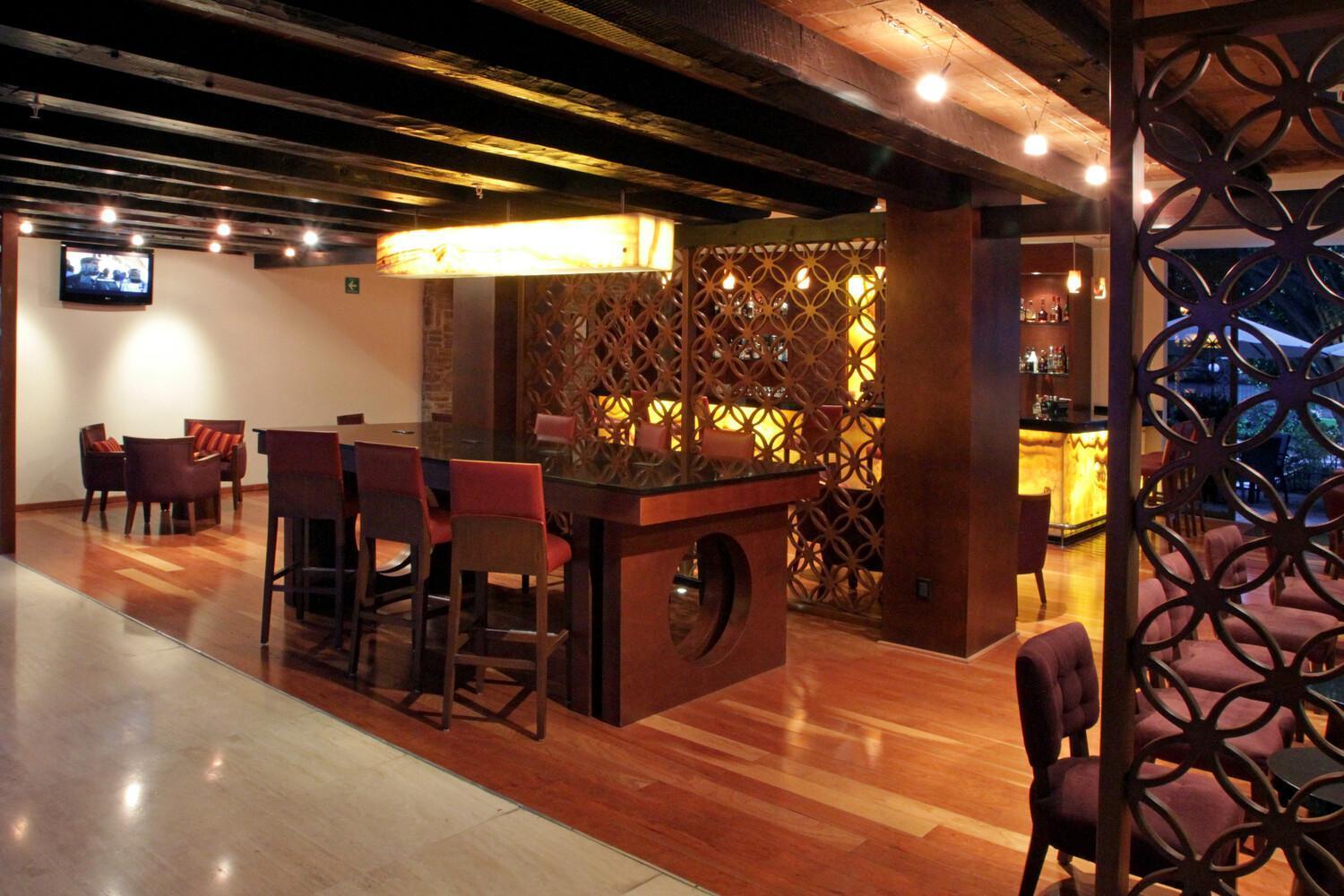 Marriott Puebla Hotel Meson del Angel Esterno foto