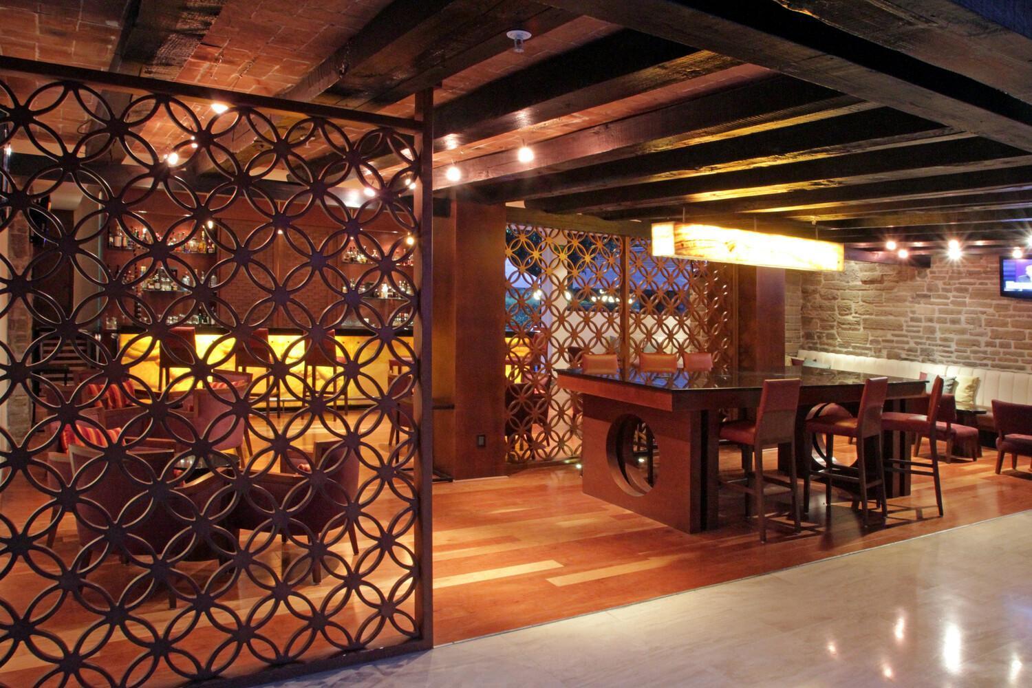 Marriott Puebla Hotel Meson del Angel Esterno foto