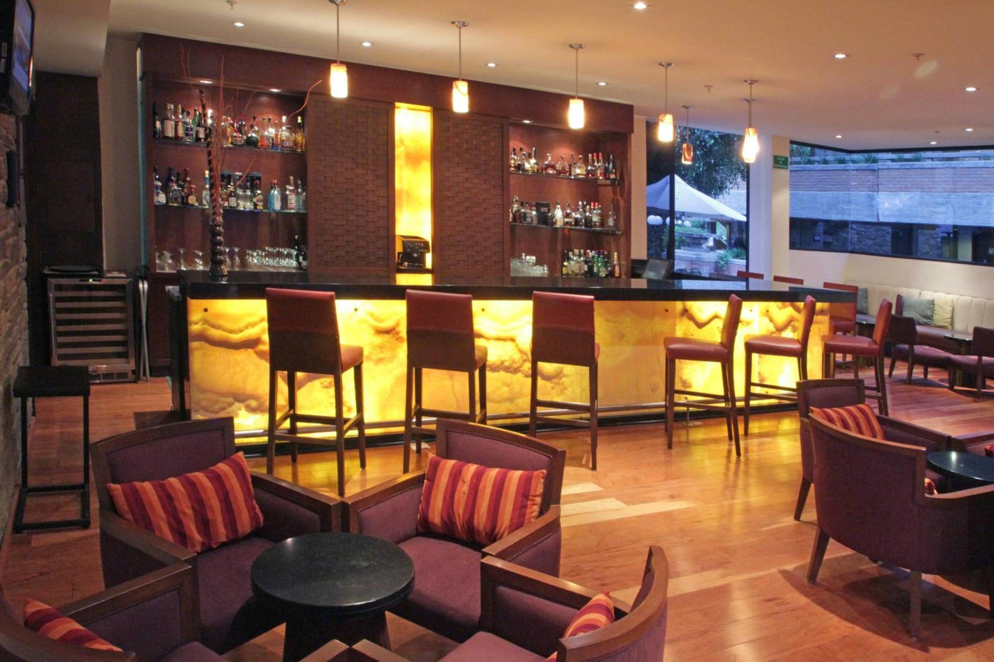 Marriott Puebla Hotel Meson del Angel Esterno foto