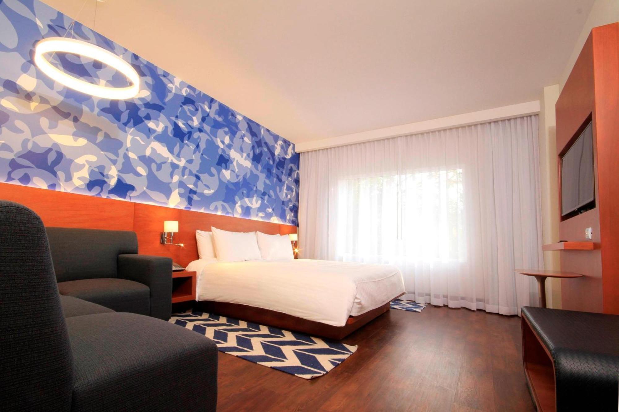 Marriott Puebla Hotel Meson del Angel Esterno foto