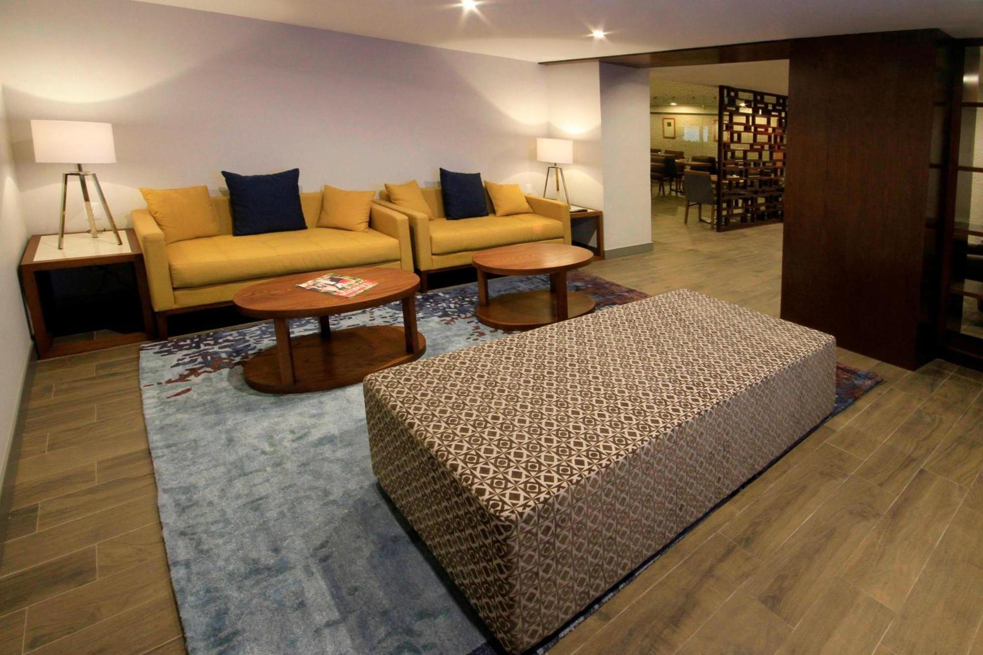 Marriott Puebla Hotel Meson del Angel Esterno foto