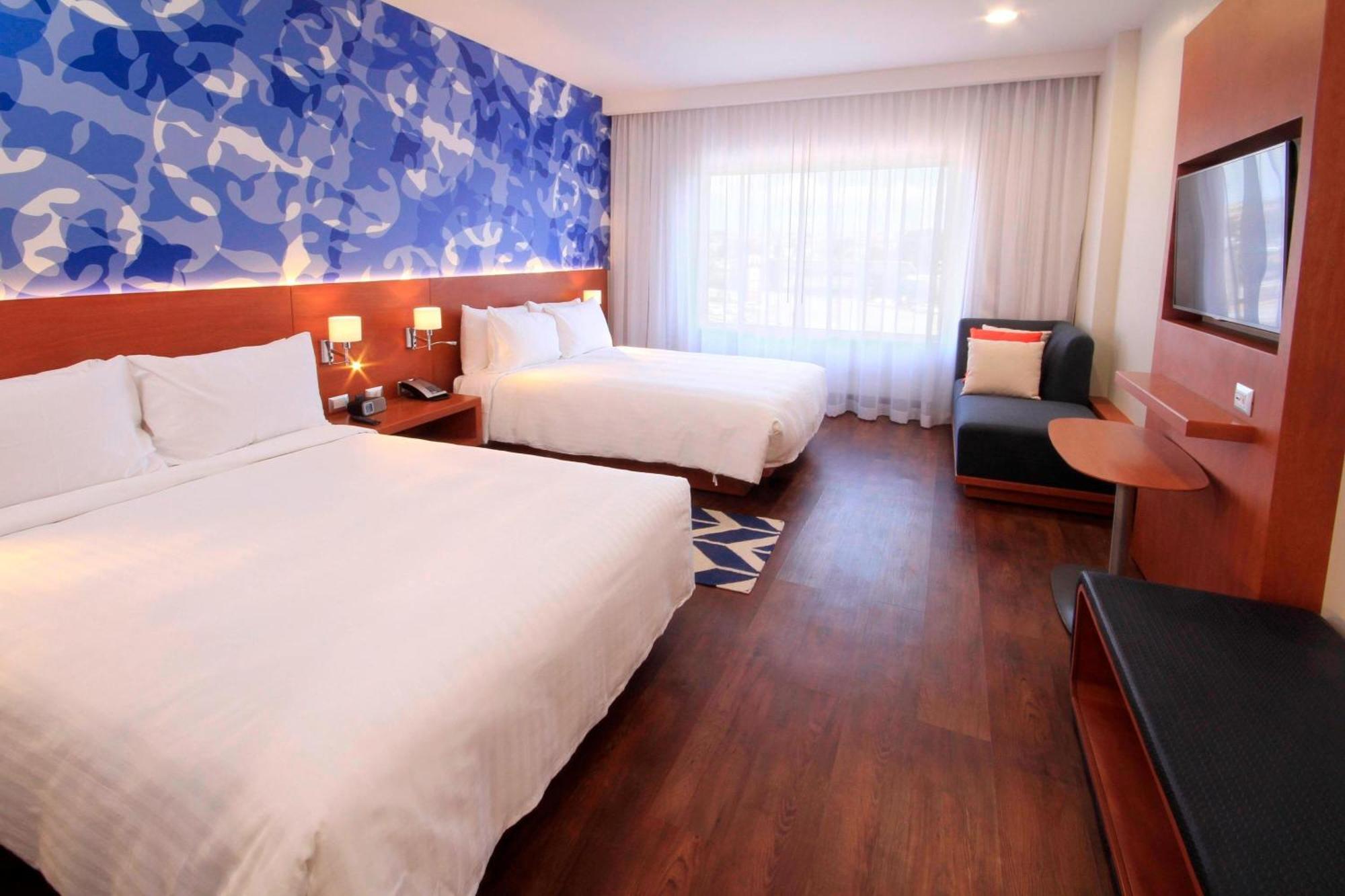 Marriott Puebla Hotel Meson del Angel Esterno foto